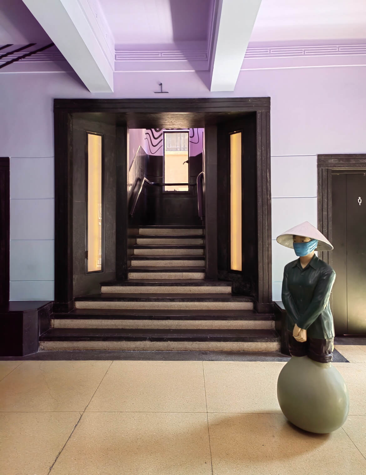 Rockbund Art Museum Interior 2